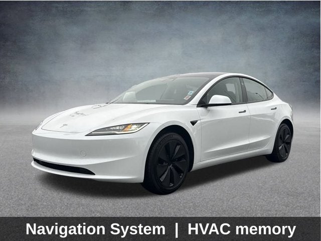 2024 Tesla Model 3 Base