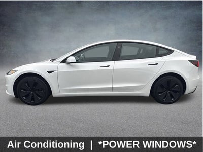 2024 Tesla Model 3 Base