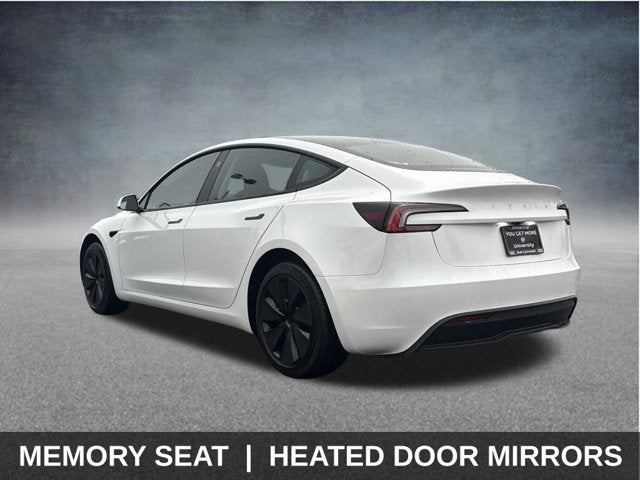 2024 Tesla Model 3 Base