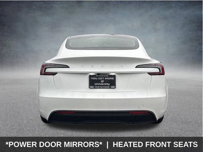 2024 Tesla Model 3 Base