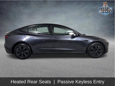 2024 Tesla Model 3 Base