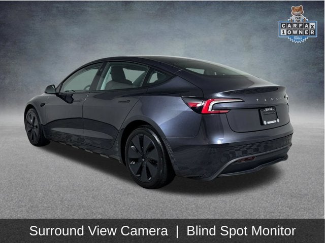 2024 Tesla Model 3 Base