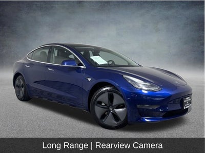 2019 Tesla Model 3 Long Range