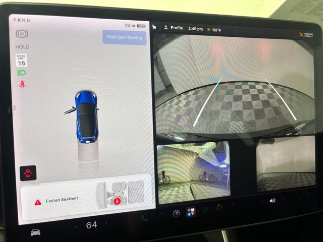 2019 Tesla Model 3 Long Range