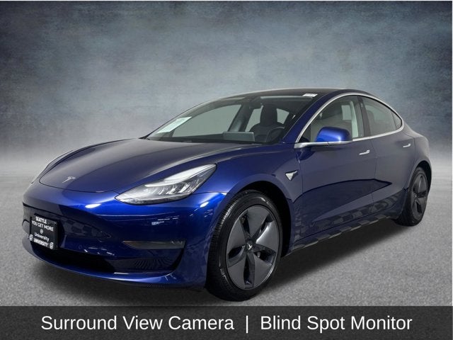 2019 Tesla Model 3 Long Range
