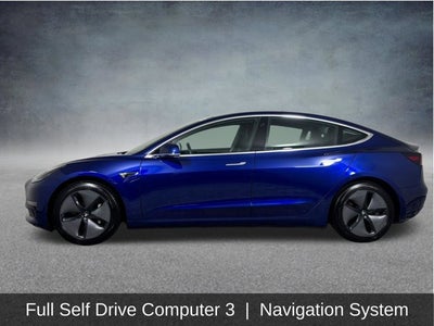 2019 Tesla Model 3 Long Range