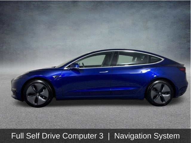 2019 Tesla Model 3 Long Range