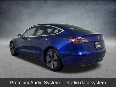 2019 Tesla Model 3 Long Range
