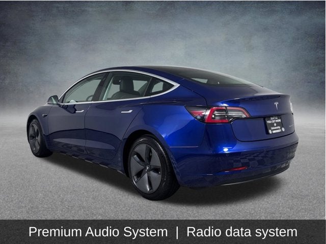 2019 Tesla Model 3 Long Range