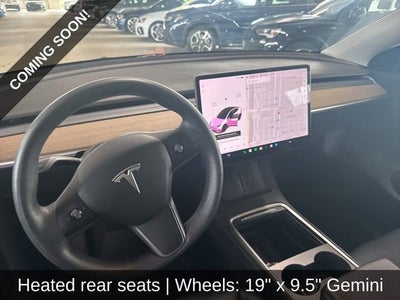 2021 Tesla Model Y Long Range