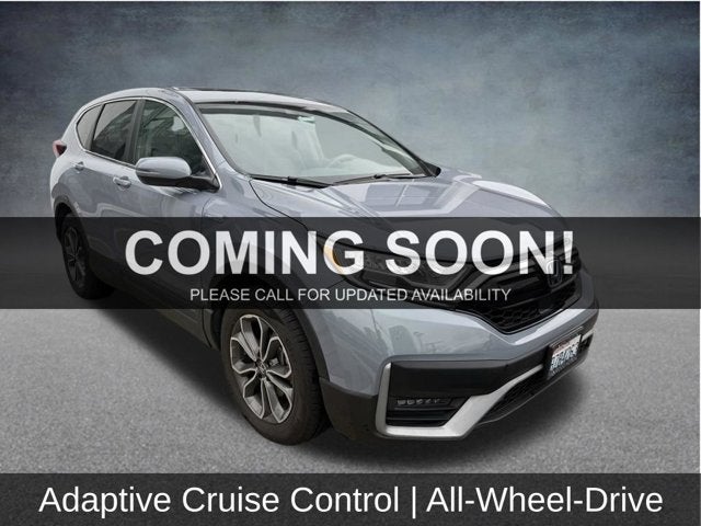 2021 Honda CR-V Hybrid EX-L