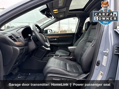 2021 Honda CR-V Hybrid EX-L