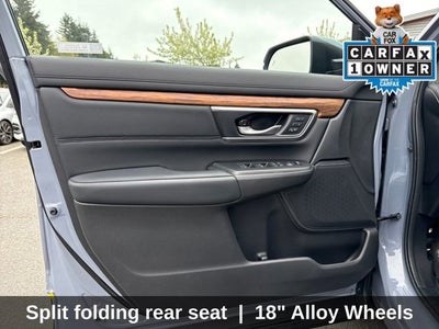 2021 Honda CR-V Hybrid EX-L