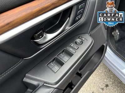 2021 Honda CR-V Hybrid EX-L