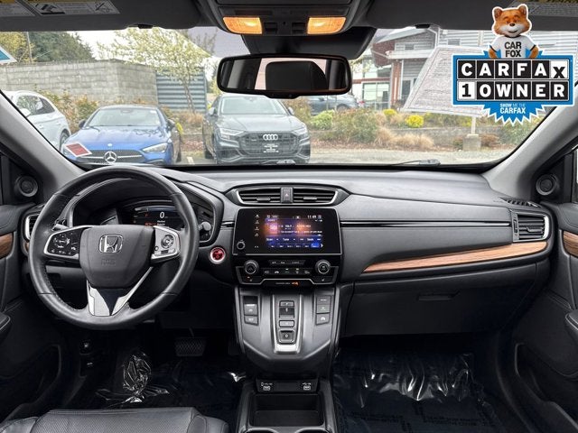 2021 Honda CR-V Hybrid EX-L