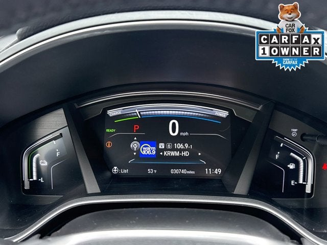 2021 Honda CR-V Hybrid EX-L