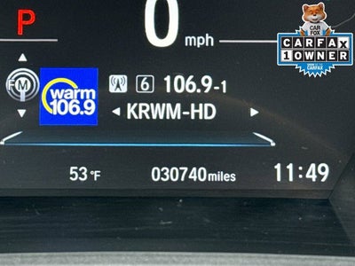 2021 Honda CR-V Hybrid EX-L