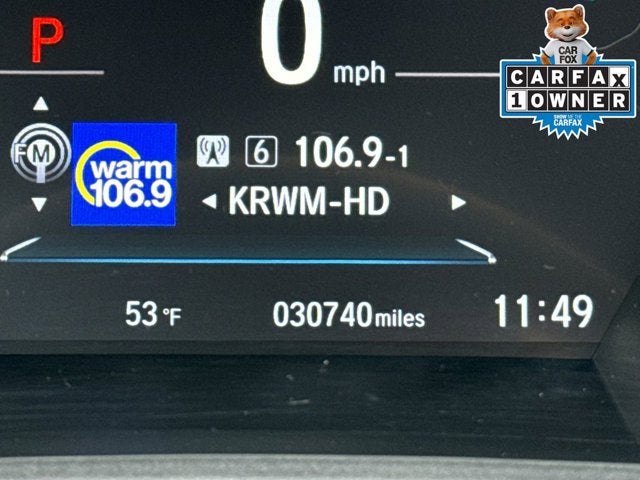 2021 Honda CR-V Hybrid EX-L