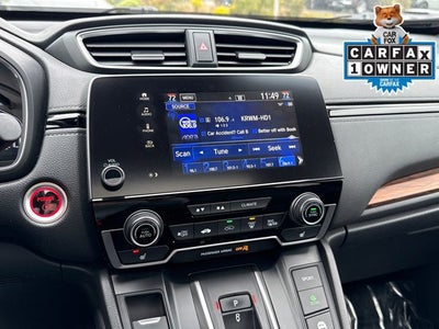 2021 Honda CR-V Hybrid EX-L