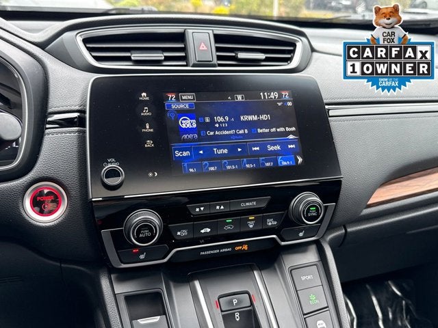 2021 Honda CR-V Hybrid EX-L