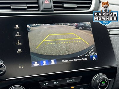 2021 Honda CR-V Hybrid EX-L