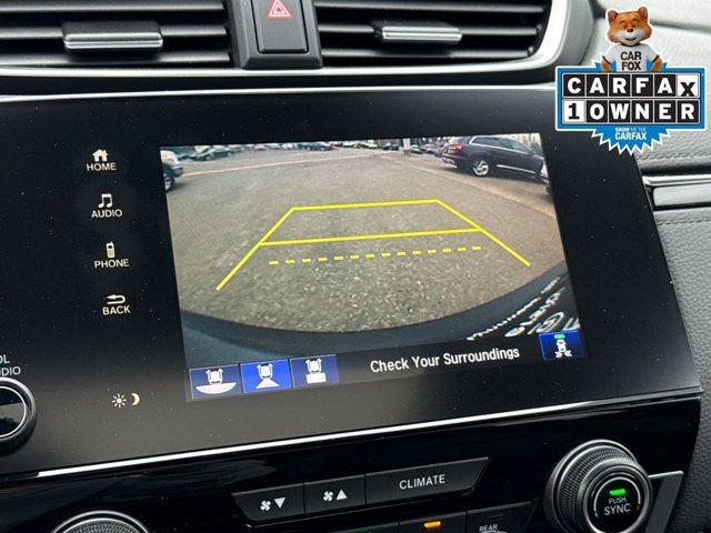 2021 Honda CR-V Hybrid EX-L