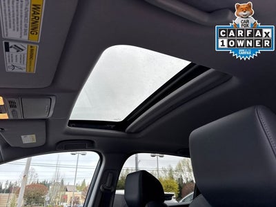 2021 Honda CR-V Hybrid EX-L