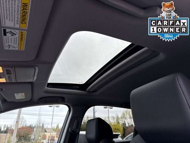 2021 Honda CR-V Hybrid EX-L