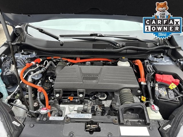 2021 Honda CR-V Hybrid EX-L