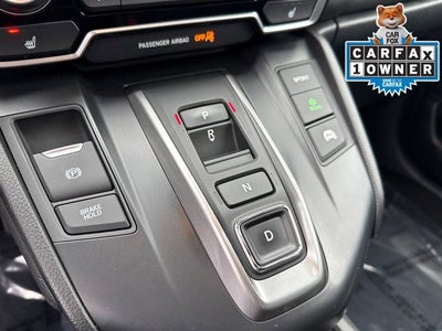 2021 Honda CR-V Hybrid EX-L