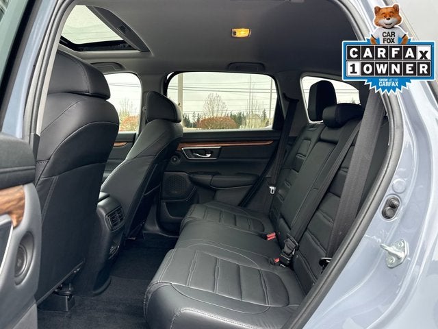 2021 Honda CR-V Hybrid EX-L