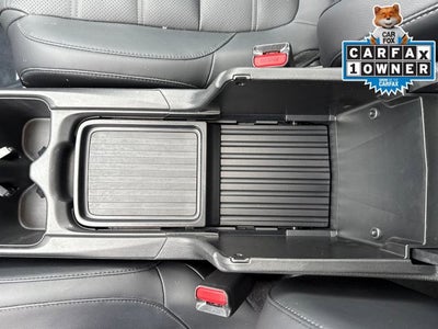 2021 Honda CR-V Hybrid EX-L