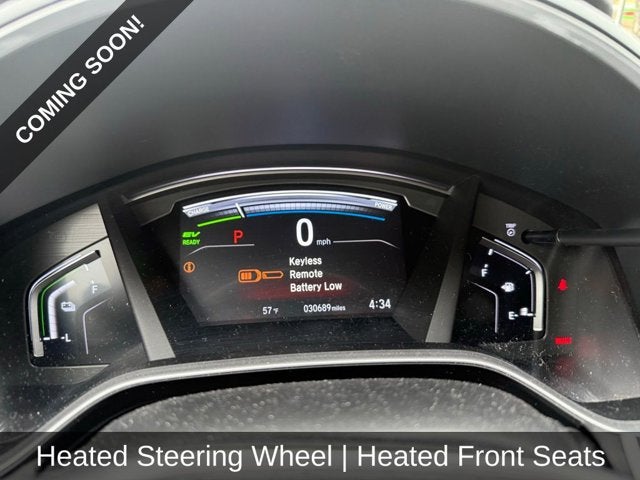 2021 Honda CR-V Hybrid EX-L