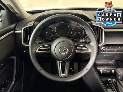 2025 Mazda Mazda CX-50 Hybrid Preferred Package
