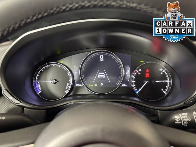 2025 Mazda Mazda CX-50 Hybrid Preferred Package