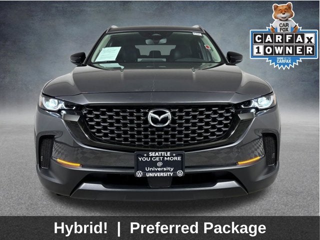 2025 Mazda Mazda CX-50 Hybrid Preferred Package