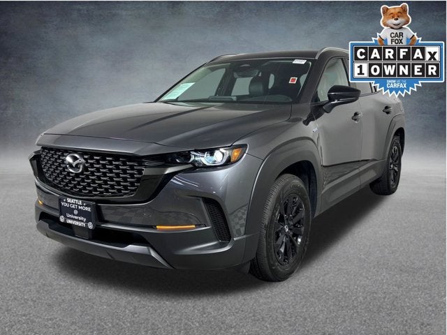 2025 Mazda Mazda CX-50 Hybrid Preferred Package