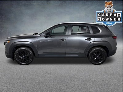 2025 Mazda Mazda CX-50 Hybrid Preferred Package