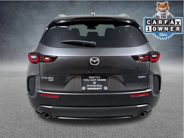 2025 Mazda Mazda CX-50 Hybrid Preferred Package