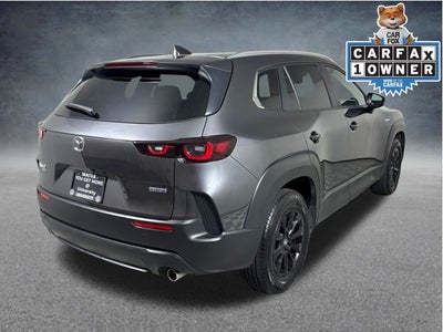 2025 Mazda Mazda CX-50 Hybrid Preferred Package