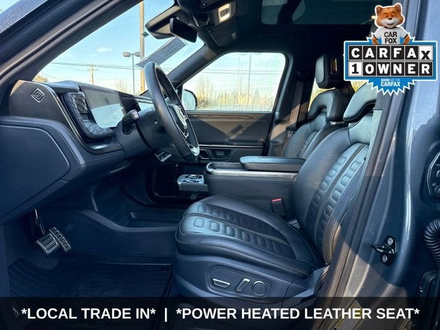 2022 Rivian R1S Launch Edition