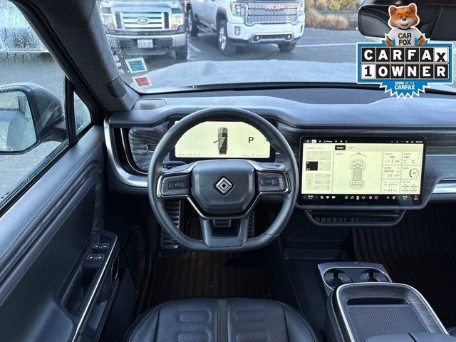 2022 Rivian R1S Launch Edition