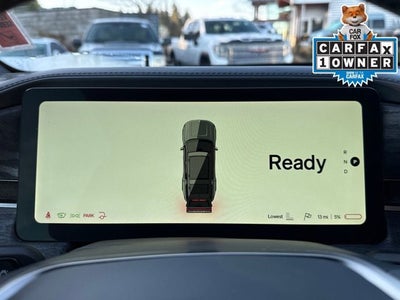 2022 Rivian R1S Launch Edition