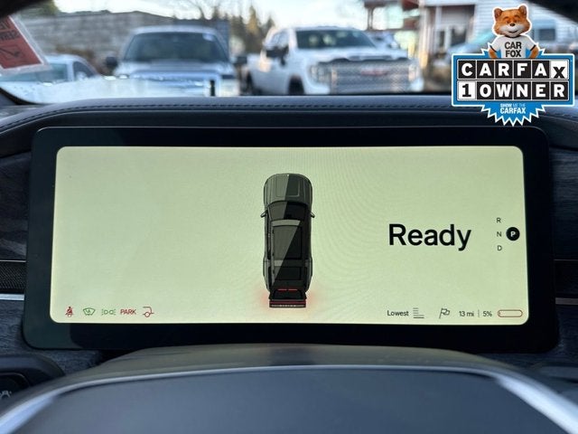 2022 Rivian R1S Launch Edition