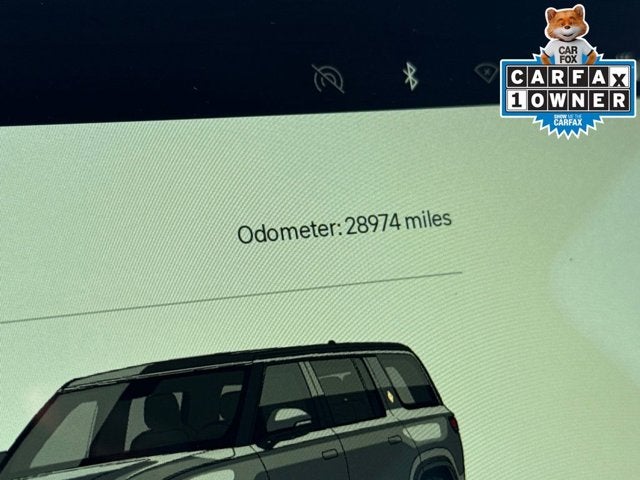 2022 Rivian R1S Launch Edition