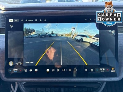 2022 Rivian R1S Launch Edition