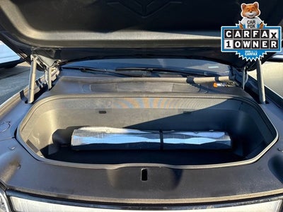 2022 Rivian R1S Launch Edition