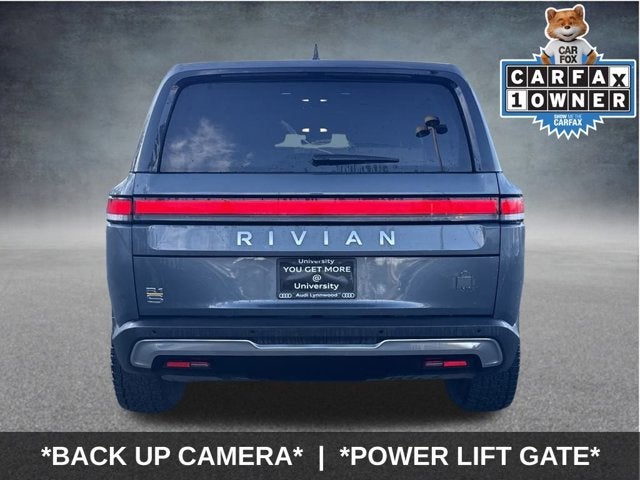 2022 Rivian R1S Launch Edition