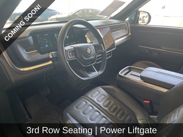 2025 Rivian R1S Adventure