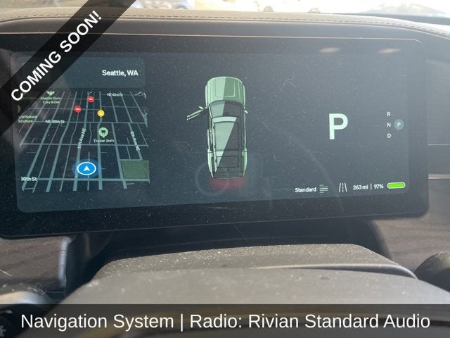 2025 Rivian R1S Adventure